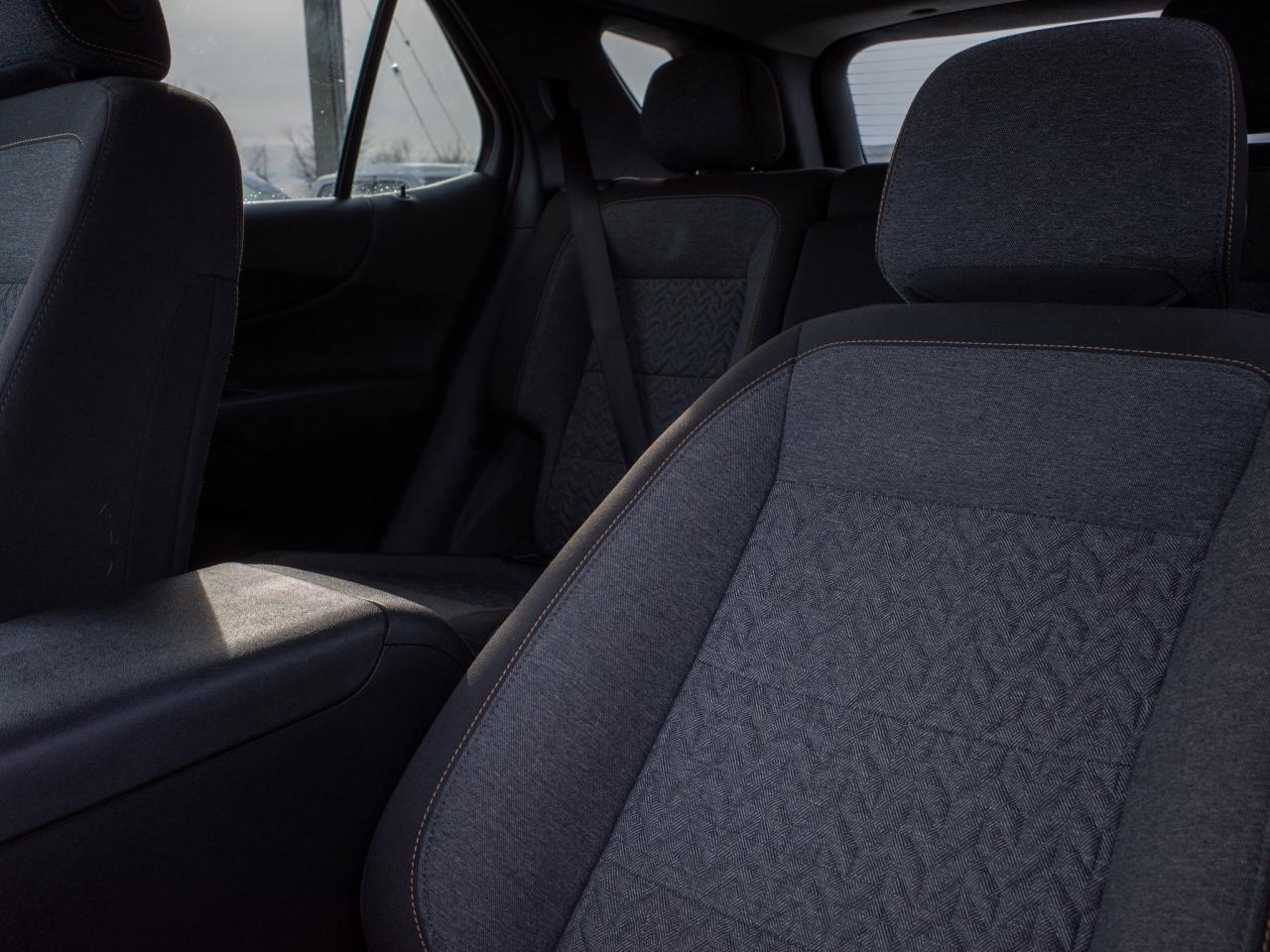 2023 Chevrolet Equinox LT - Touchscreen Infotainment System Photo