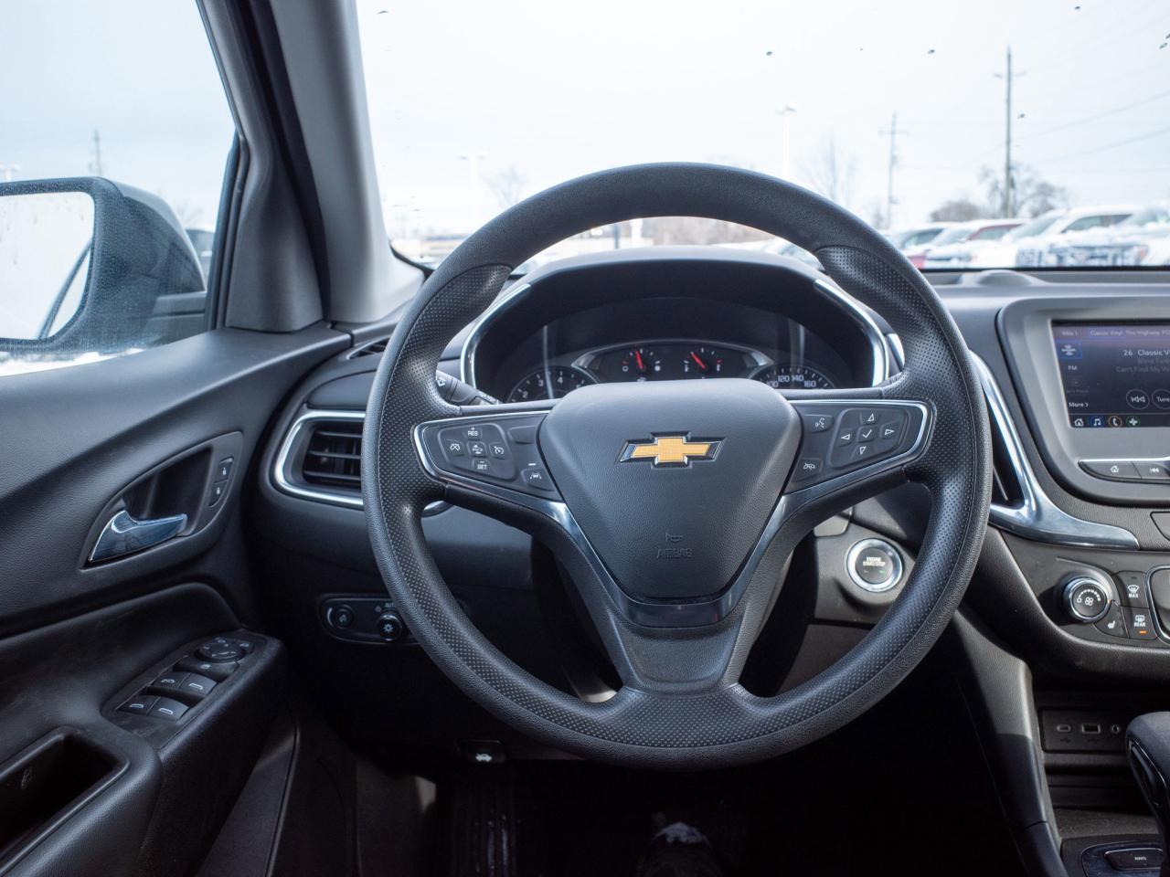 2023 Chevrolet Equinox LT - Touchscreen Infotainment System Photo
