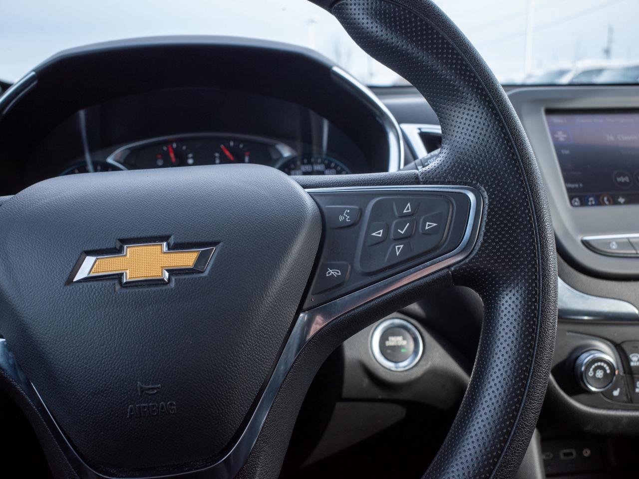 2023 Chevrolet Equinox LT- Touchscreen Infotainment   Remote Engine Start Photo