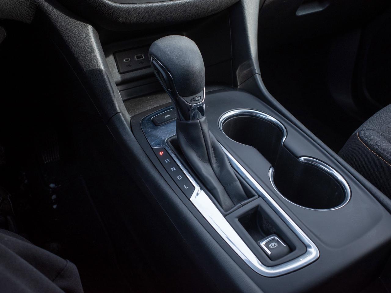 2023 Chevrolet Equinox LT- Touchscreen Infotainment   Remote Engine Start Photo