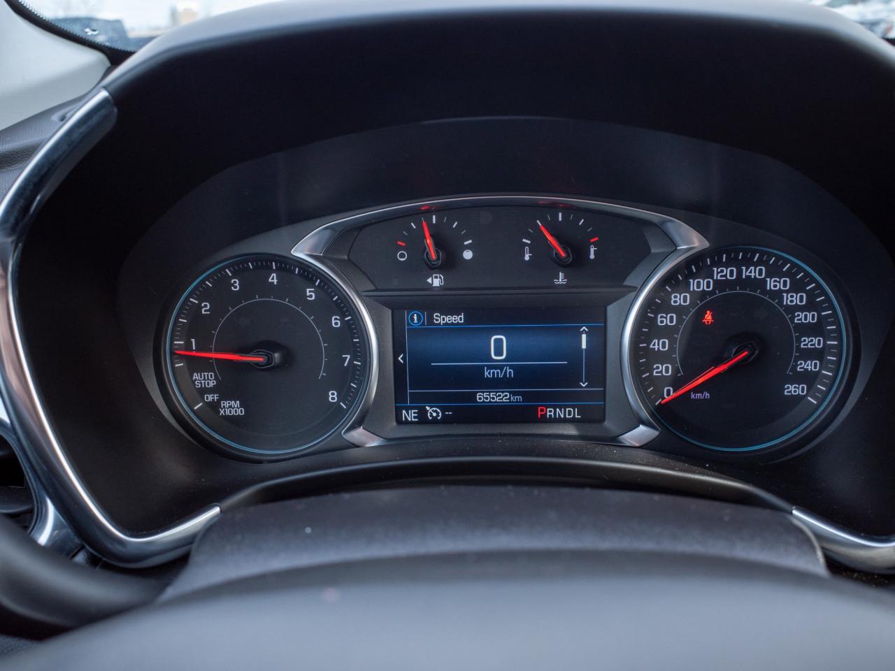 2023 Chevrolet Equinox LT - Touchscreen Infotainment System Photo