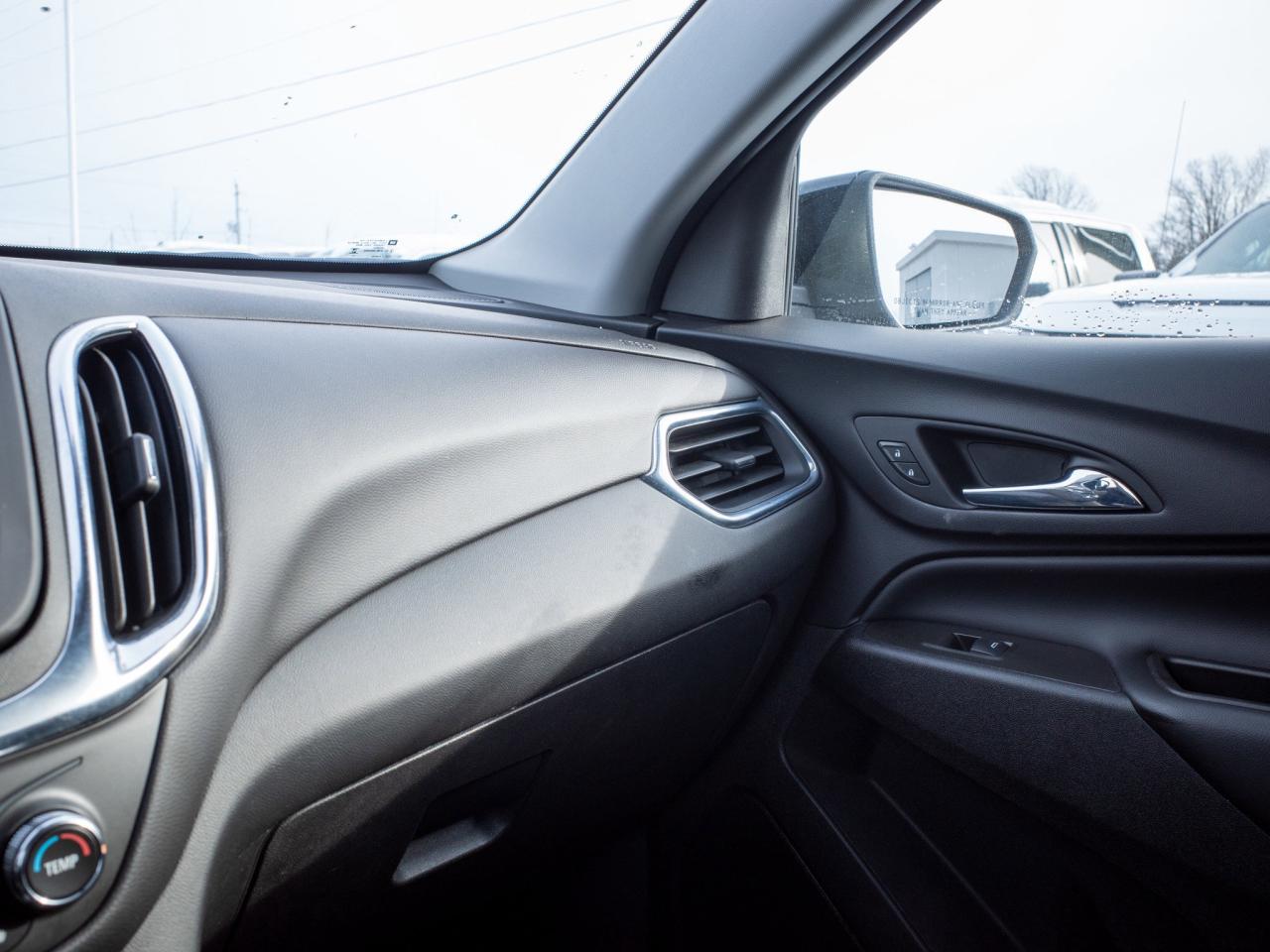 2023 Chevrolet Equinox LT - Touchscreen Infotainment System Photo