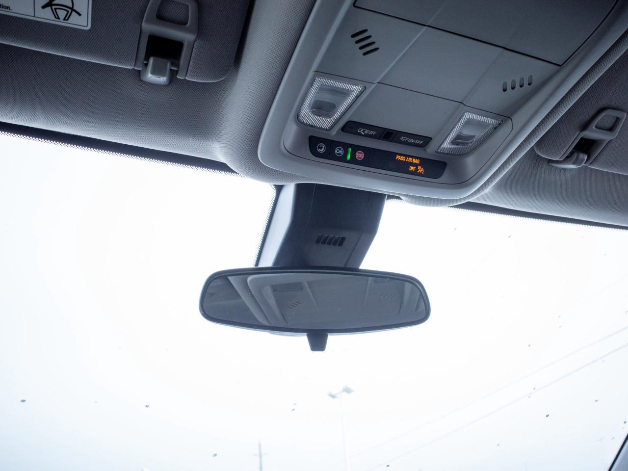 2023 Chevrolet Equinox LT - Touchscreen Infotainment System Photo