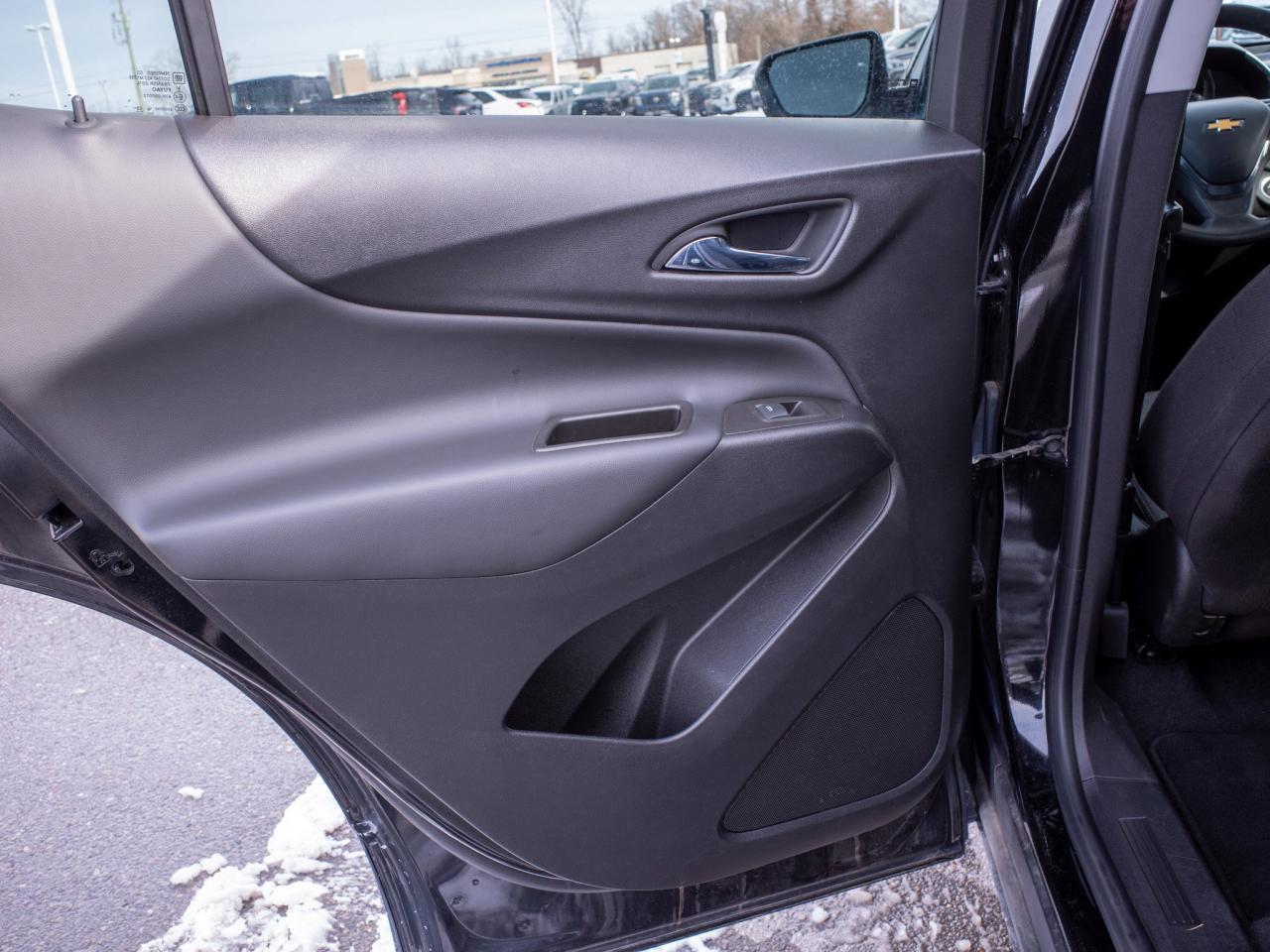 2023 Chevrolet Equinox LT - Touchscreen Infotainment System Photo