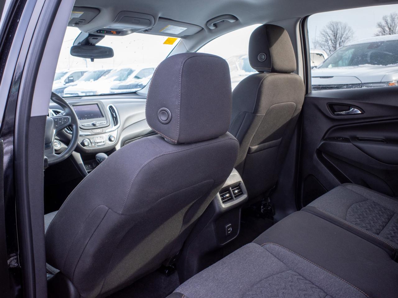 2023 Chevrolet Equinox LT - Touchscreen Infotainment System Photo