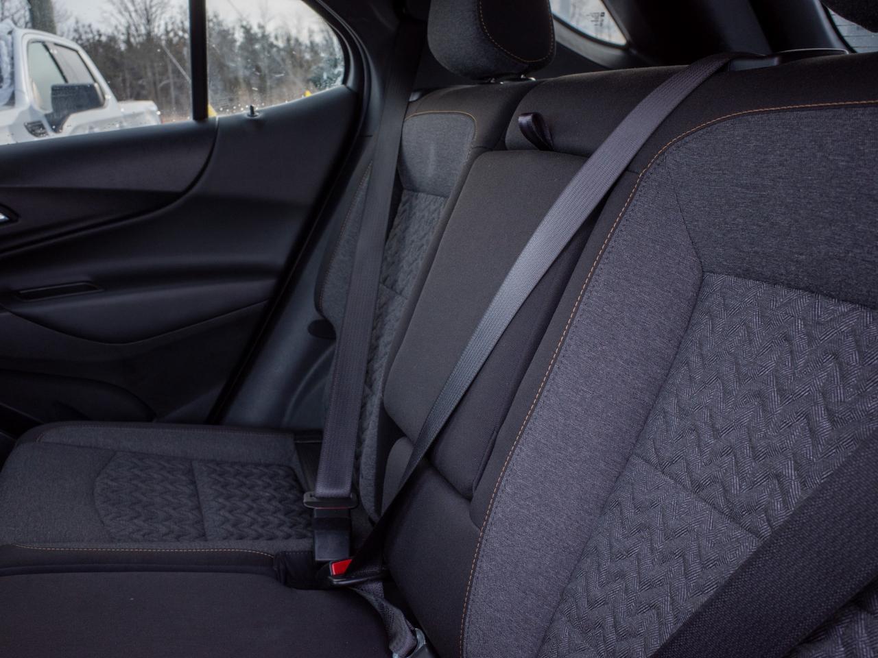 2023 Chevrolet Equinox LT - Touchscreen Infotainment System Photo