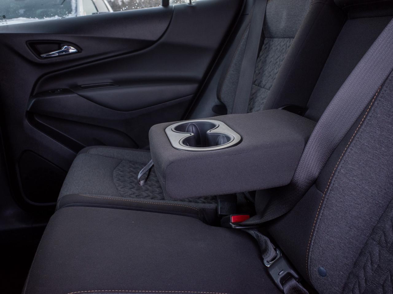 2023 Chevrolet Equinox LT - Touchscreen Infotainment System Photo