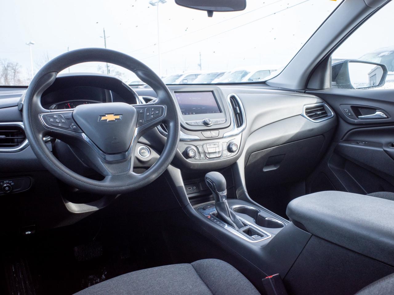 2023 Chevrolet Equinox LT - Touchscreen Infotainment System Photo