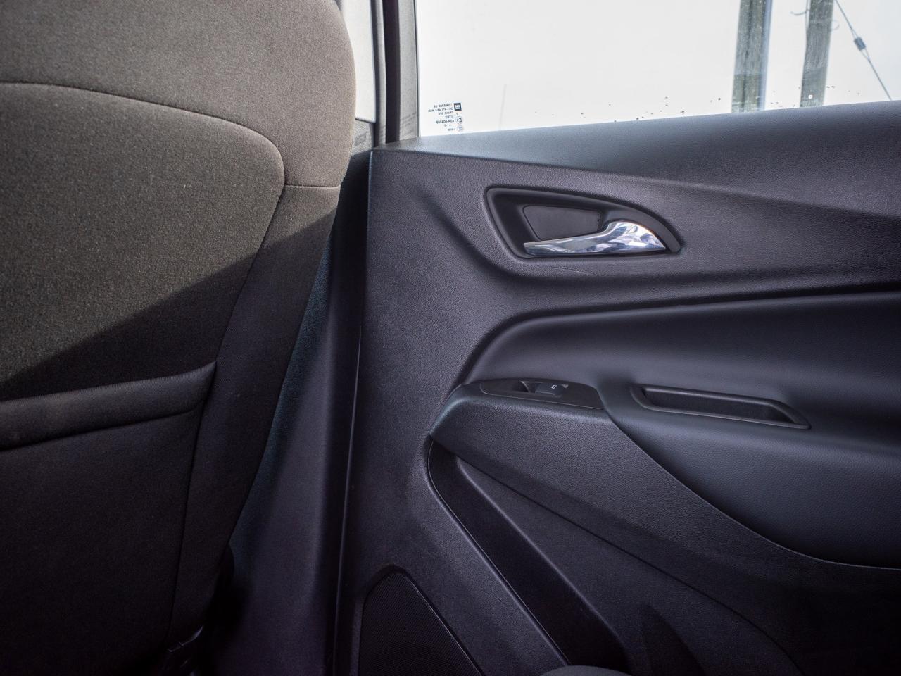 2023 Chevrolet Equinox LT - Touchscreen Infotainment System Photo