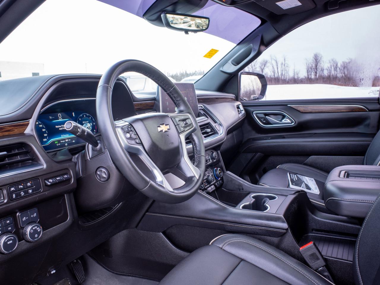 2023 Chevrolet Suburban Premier- Power Sliding Center Console Photo