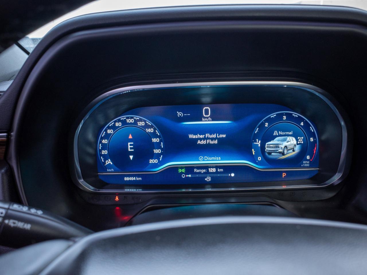 2023 Chevrolet Suburban Premier- Power Sliding Center Console Photo