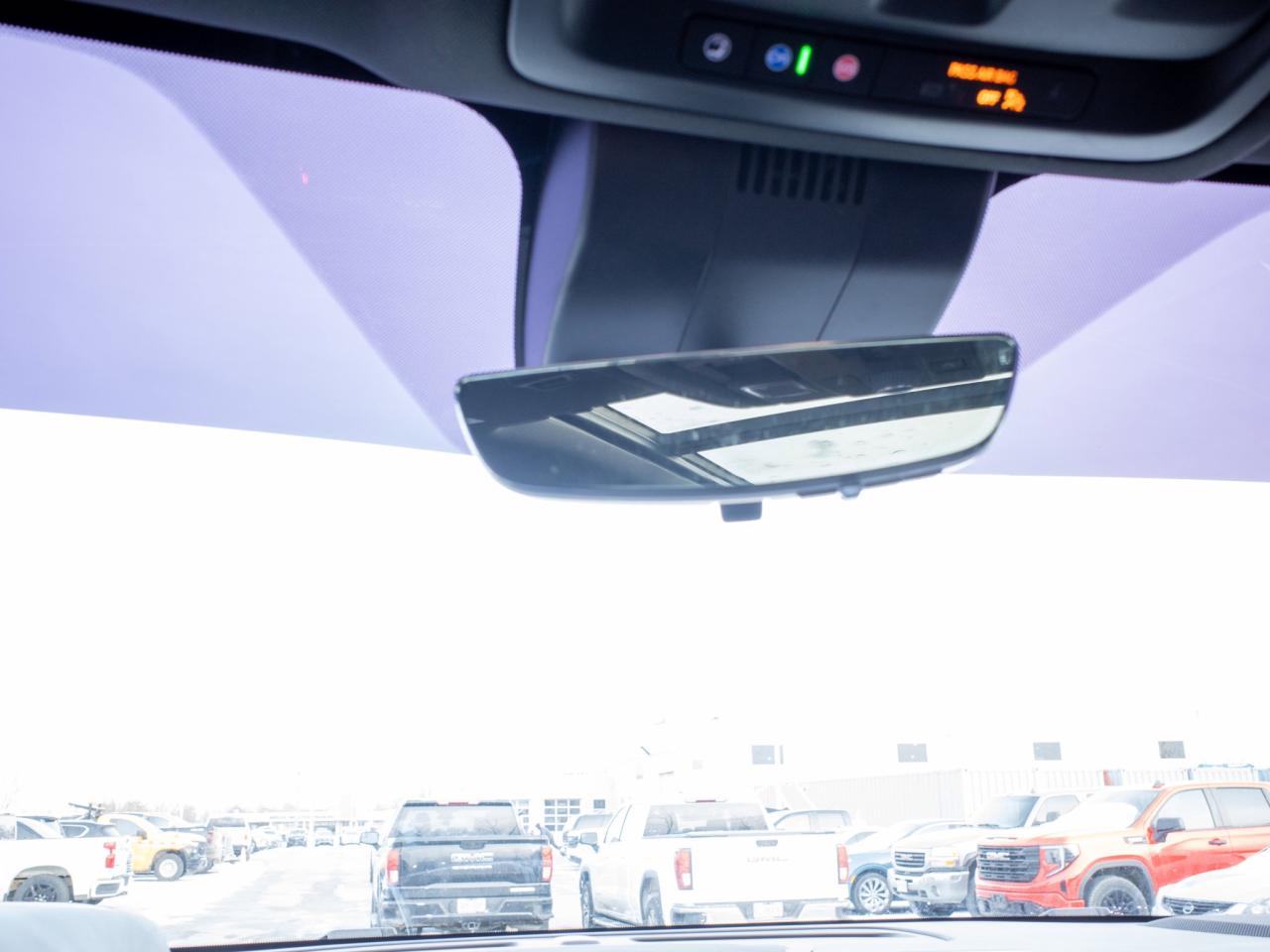 2023 Chevrolet Suburban Premier- Power Sliding Center Console Photo