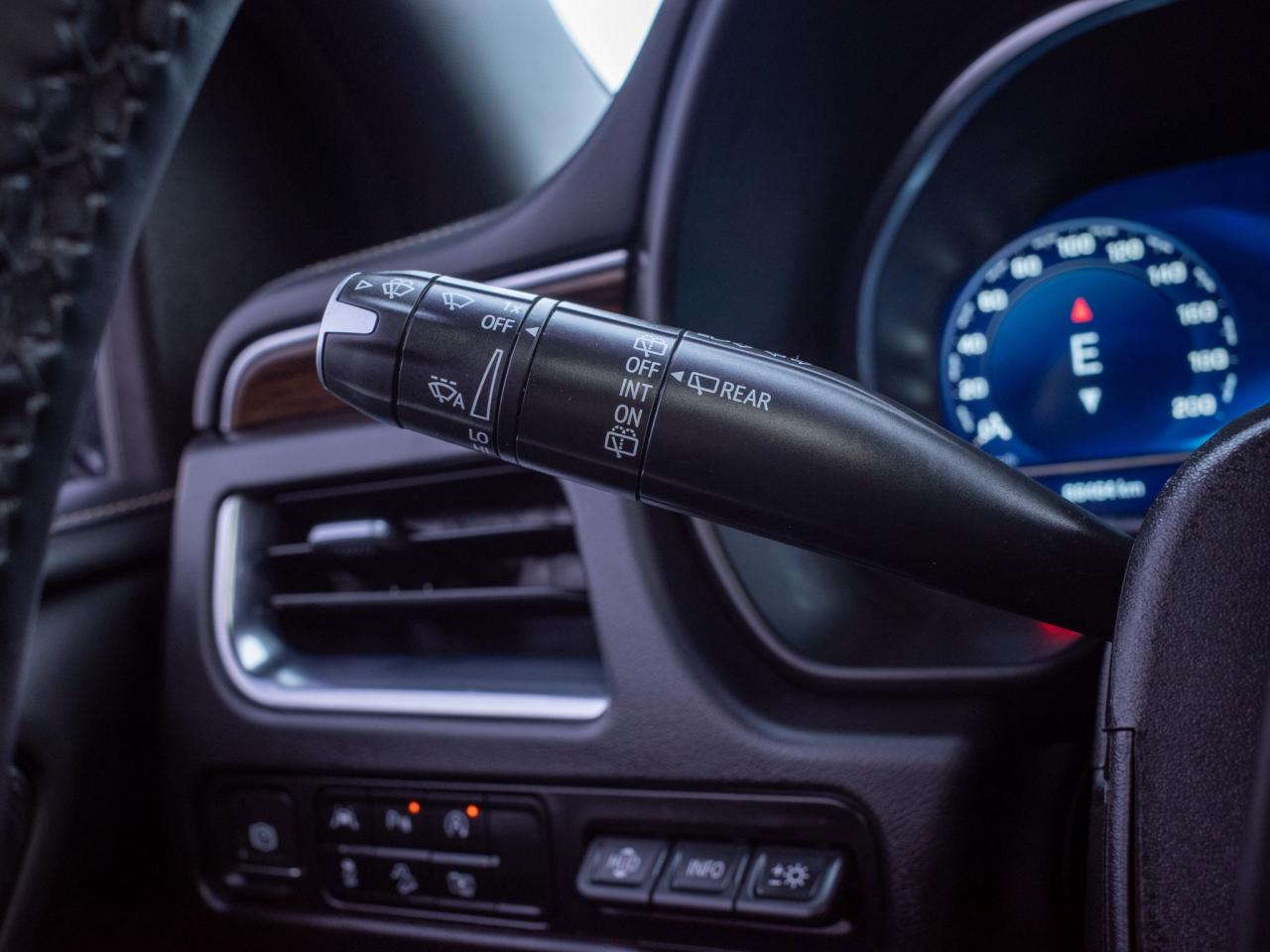 2023 Chevrolet Suburban Premier- Power Sliding Center Console Photo