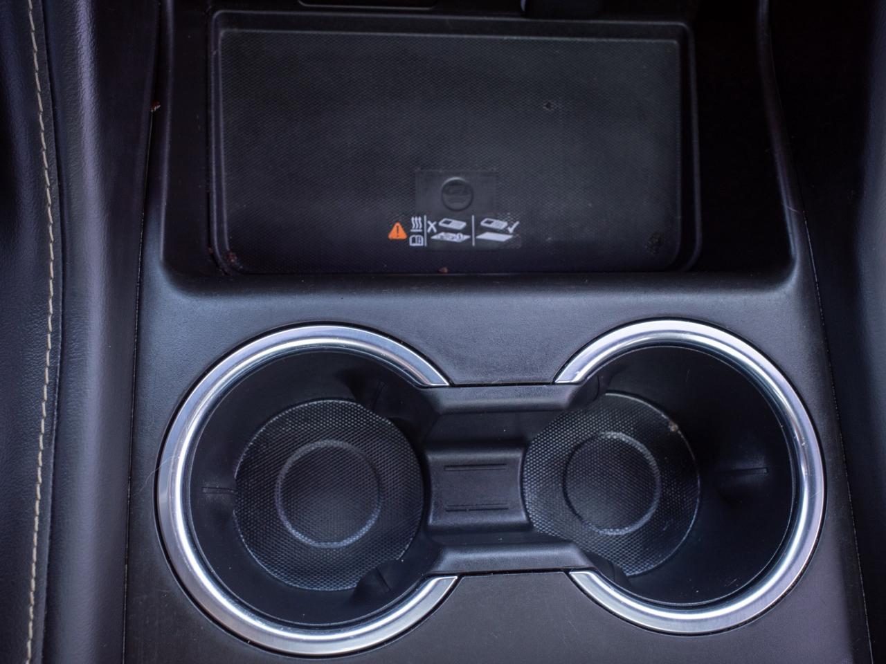 2023 Chevrolet Suburban Premier- Power Sliding Center Console Photo