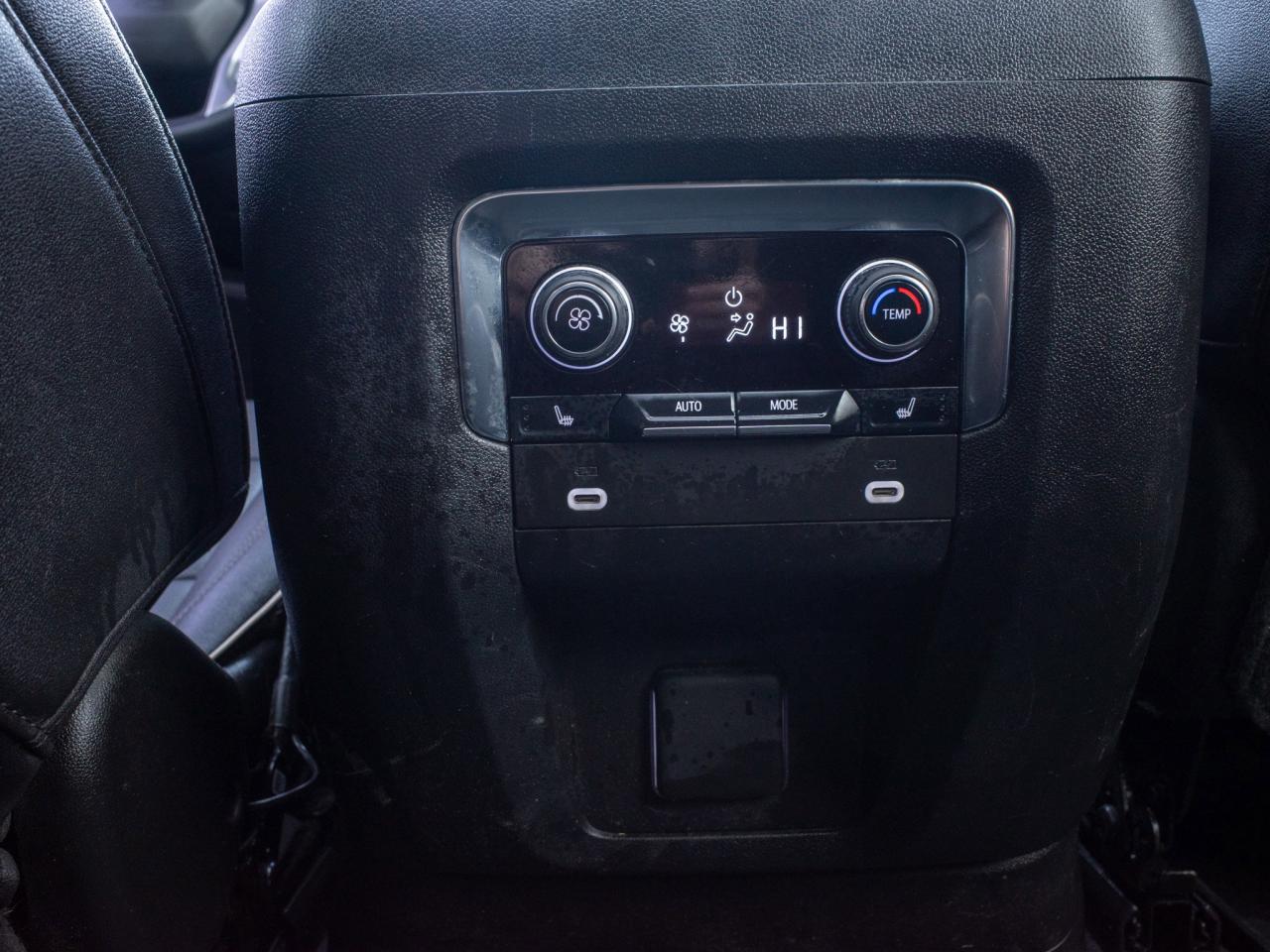 2023 Chevrolet Suburban Premier- Power Sliding Center Console Photo