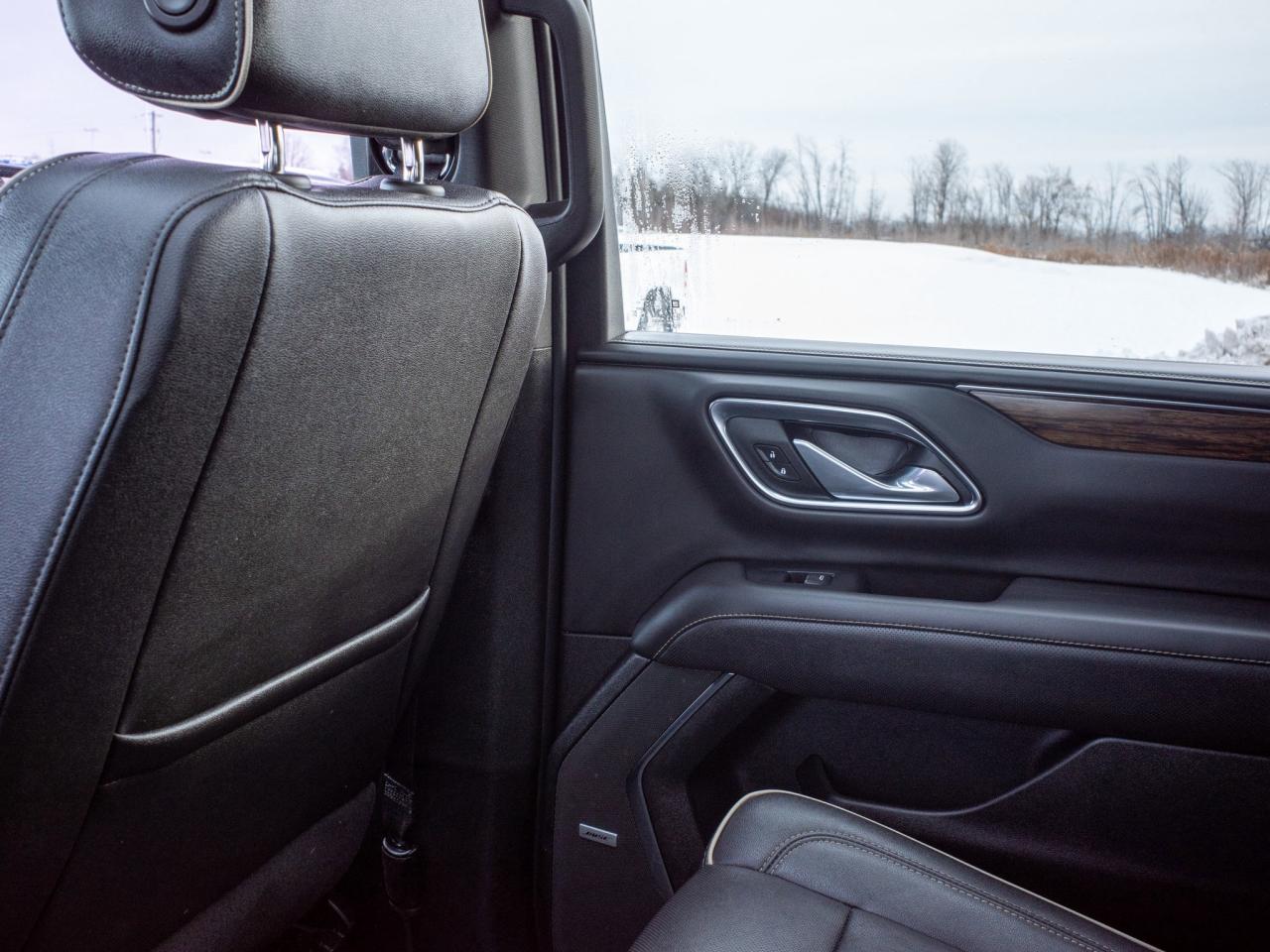 2023 Chevrolet Suburban Premier- Power Sliding Center Console Photo