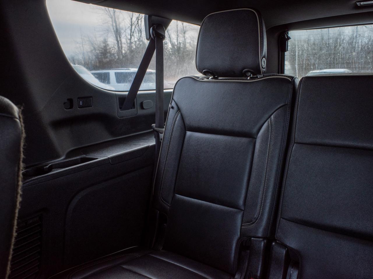 2023 Chevrolet Suburban Premier- Power Sliding Center Console Photo