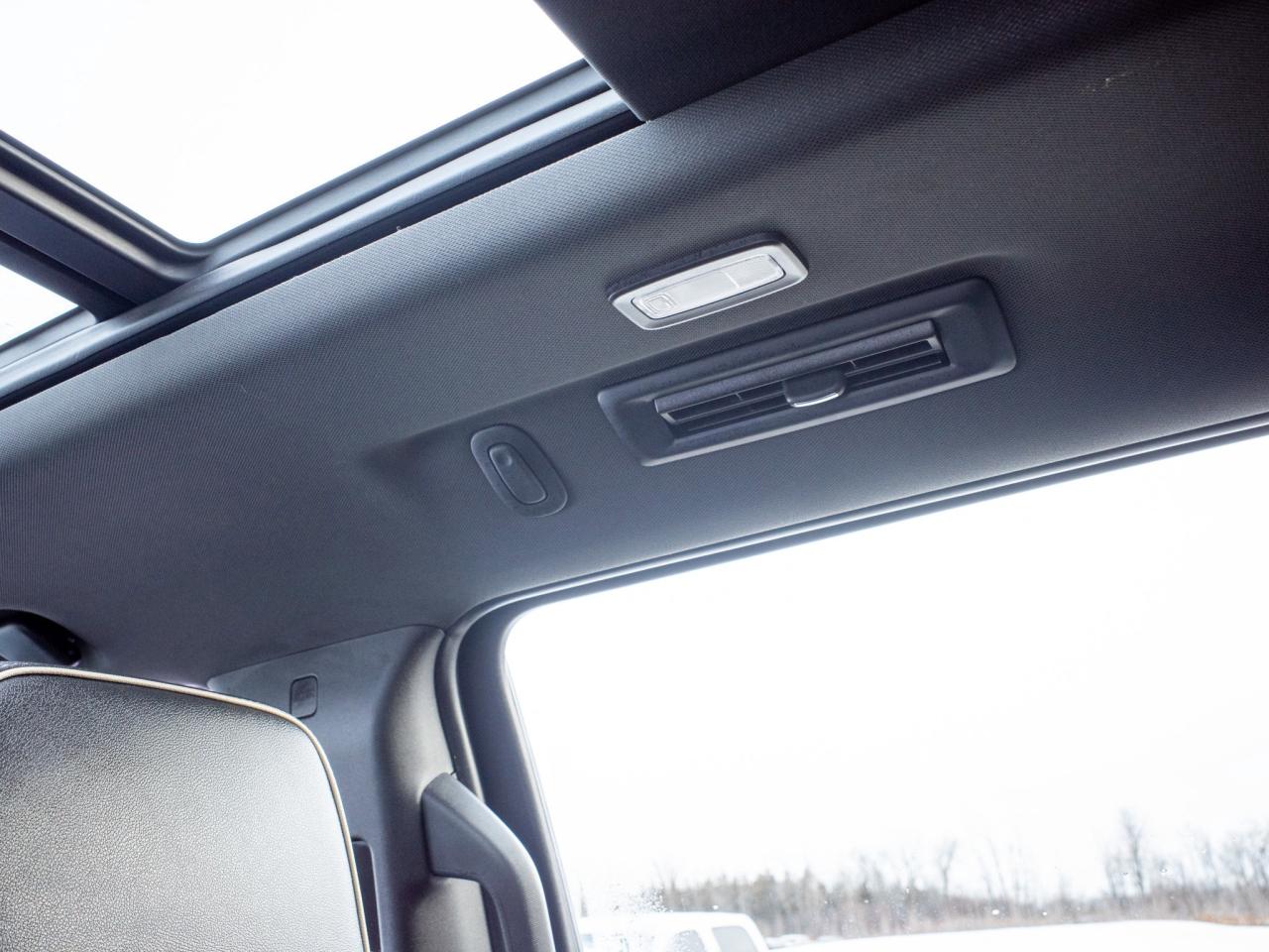 2023 Chevrolet Suburban Premier- Power Sliding Center Console Photo