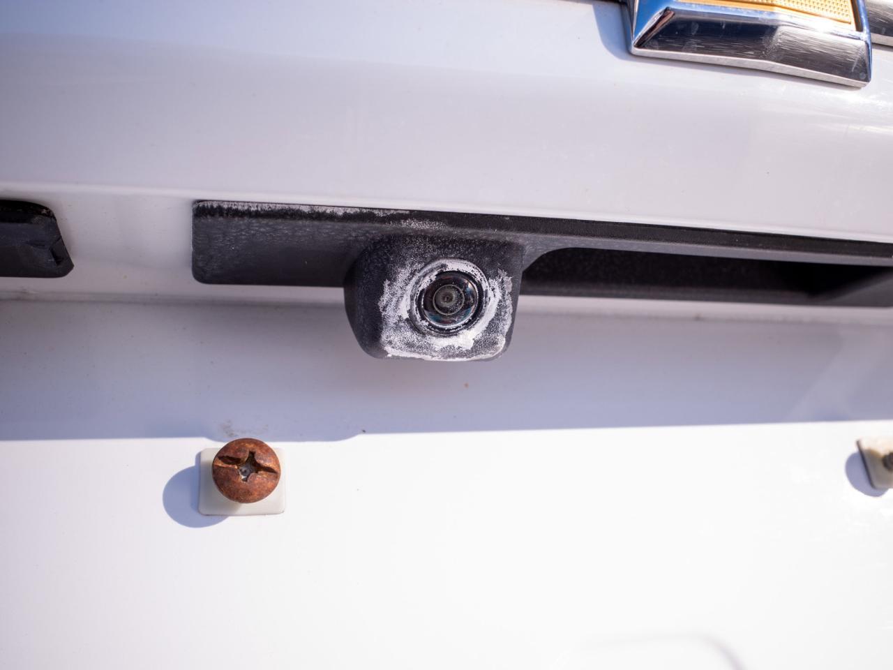 2018 Chevrolet Equinox LT - Steering Wheel Audio Controls Photo