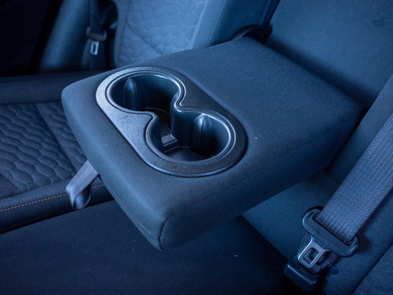 2018 Chevrolet Equinox LT - Steering Wheel Audio Controls Photo