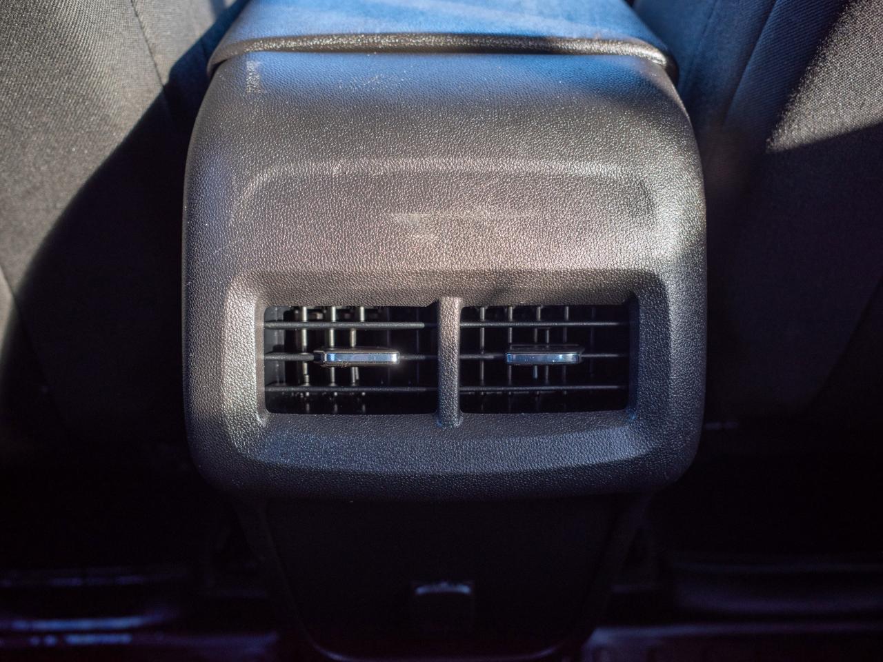 2018 Chevrolet Equinox LT - Steering Wheel Audio Controls Photo