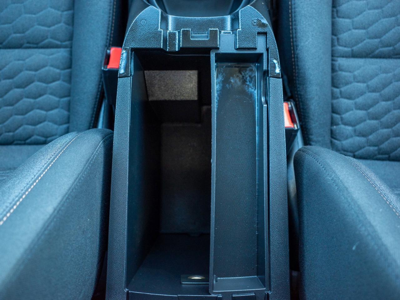 2018 Chevrolet Equinox LT - Steering Wheel Audio Controls Photo