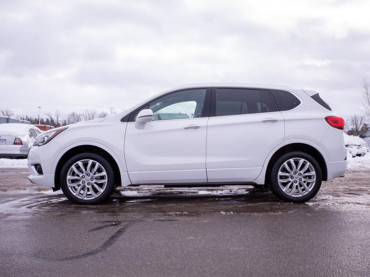 2019 Buick Envision Premium - Bose Audio Panoramic Sunroof Photo4