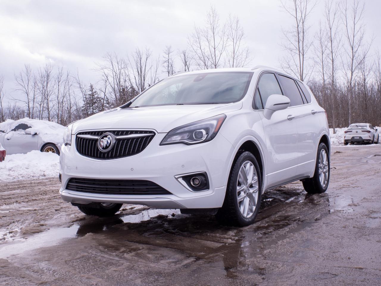 2019 Buick Envision Premium - Bose Audio Panoramic Sunroof Photo3
