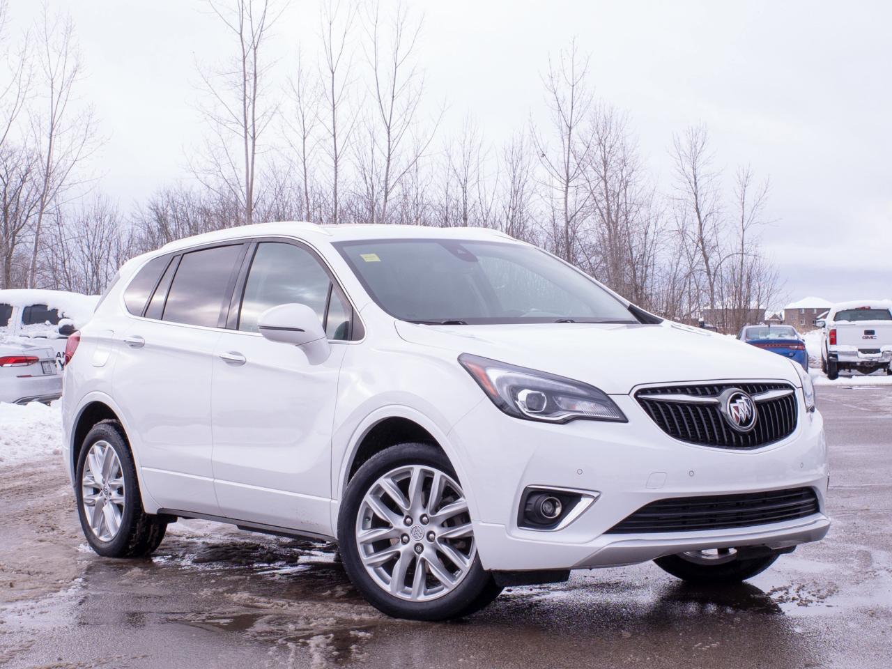 2019 Buick Envision Premium - Bose Audio Panoramic Sunroof Photo