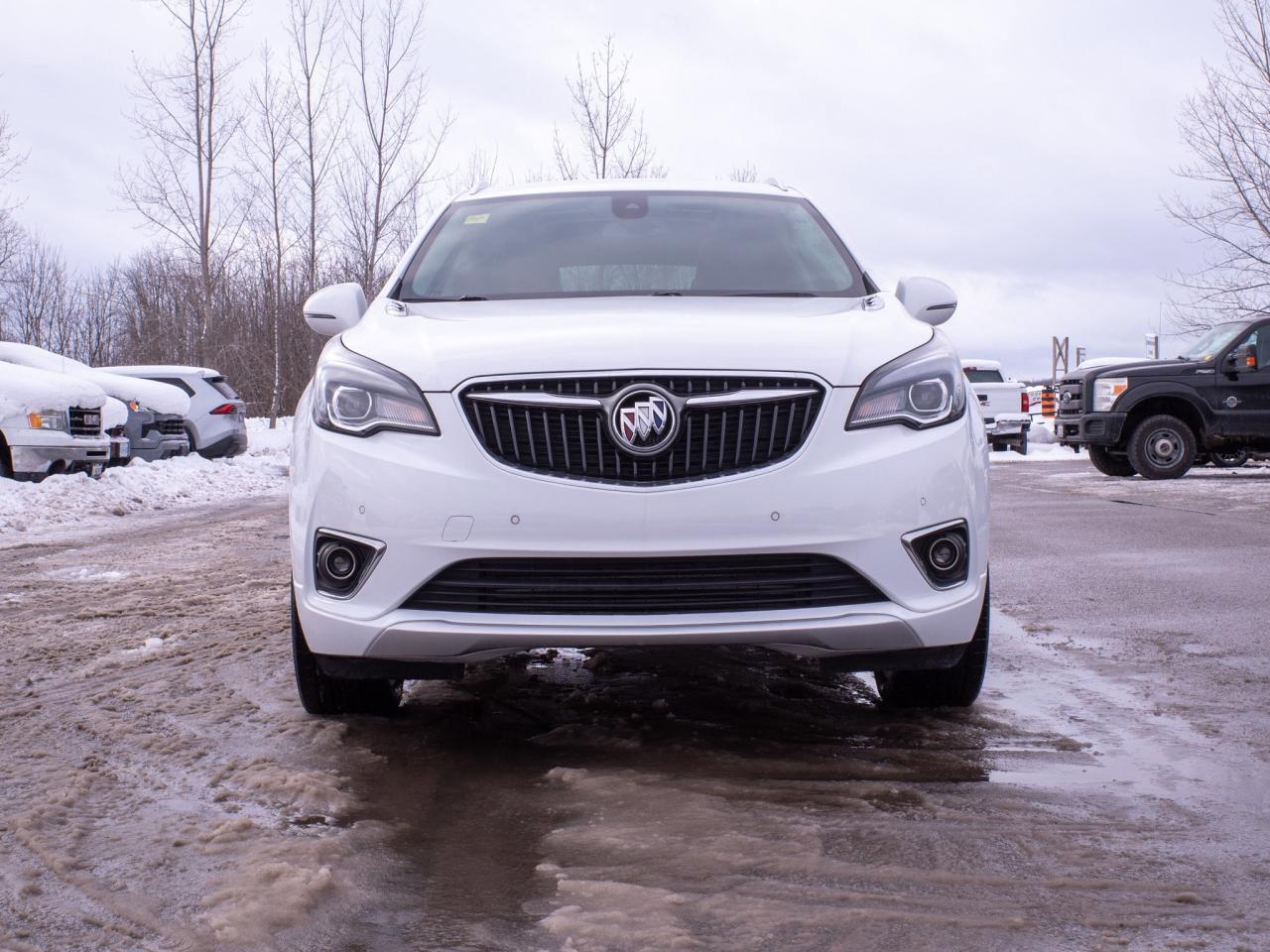 2019 Buick Envision Premium - Bose Audio Panoramic Sunroof Photo2