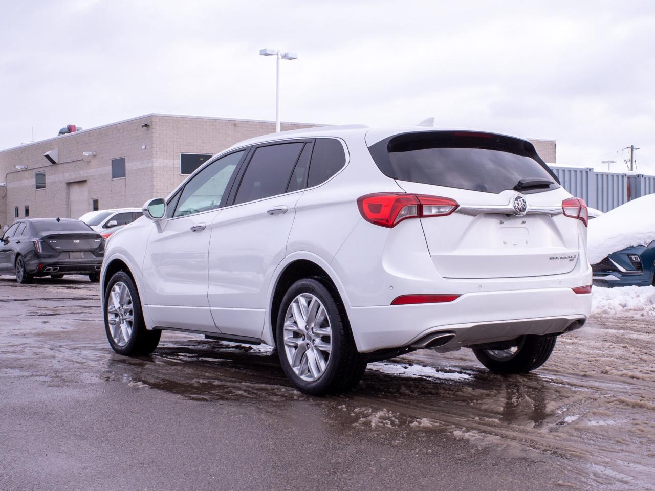 2019 Buick Envision Premium - Bose Audio Panoramic Sunroof Photo