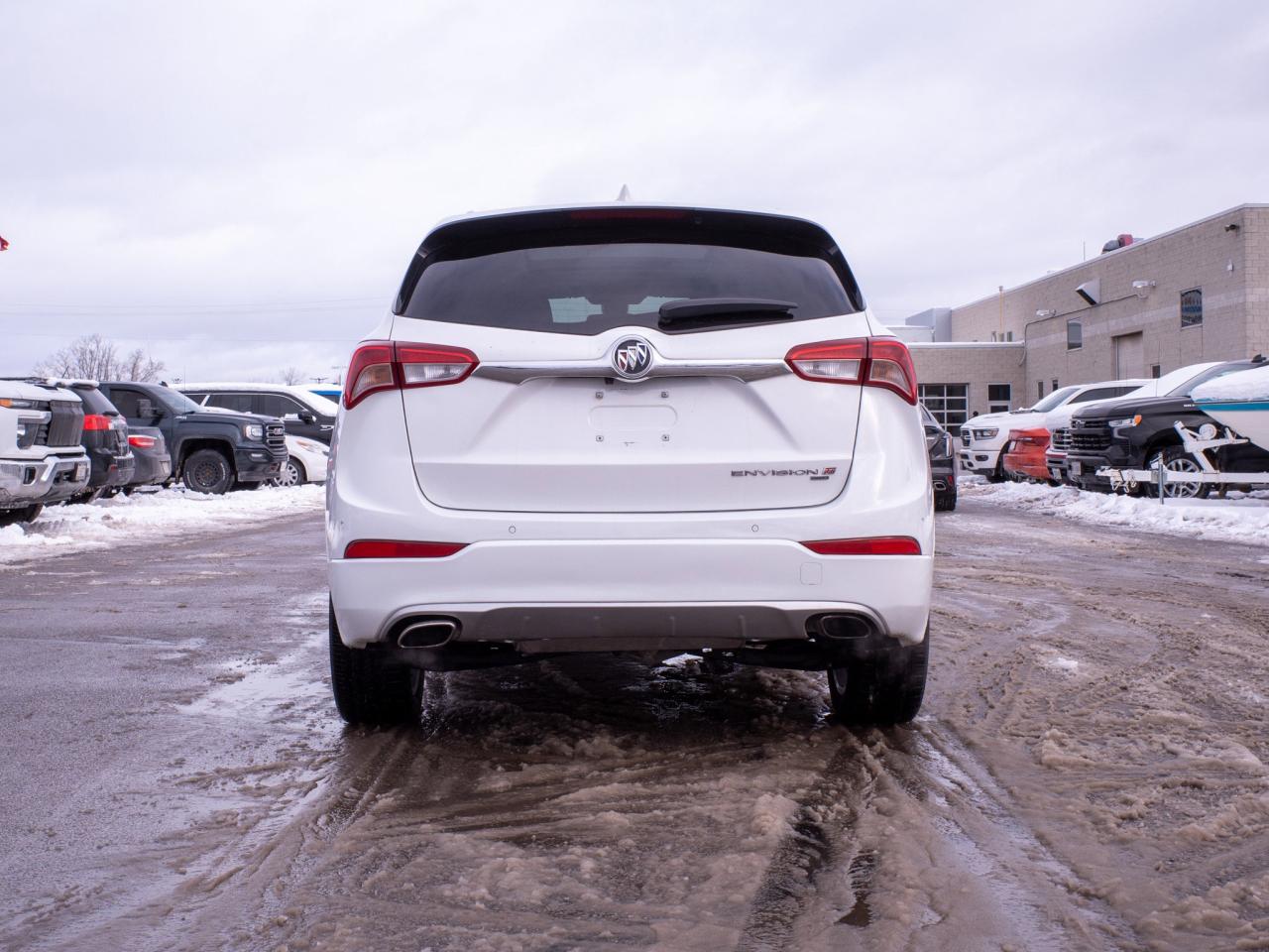2019 Buick Envision Premium - Bose Audio Panoramic Sunroof Photo