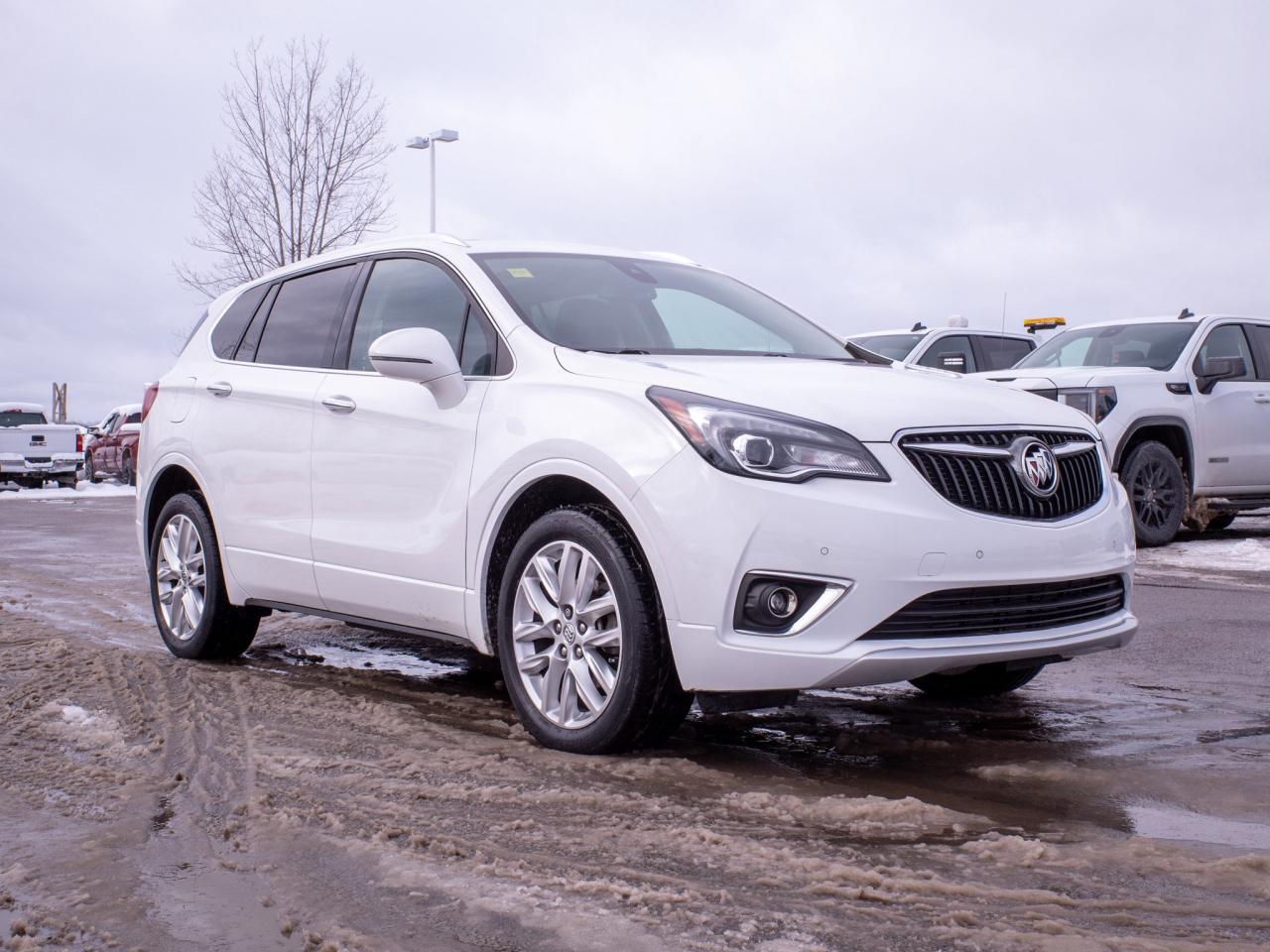2019 Buick Envision Premium - Bose Audio Panoramic Sunroof Photo