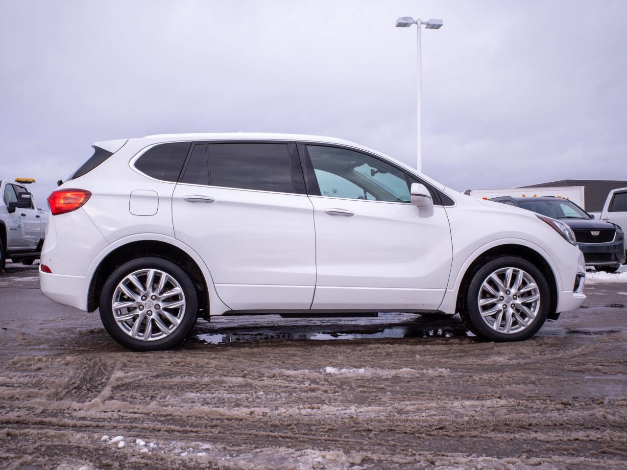 2019 Buick Envision Premium - Bose Audio Panoramic Sunroof Photo