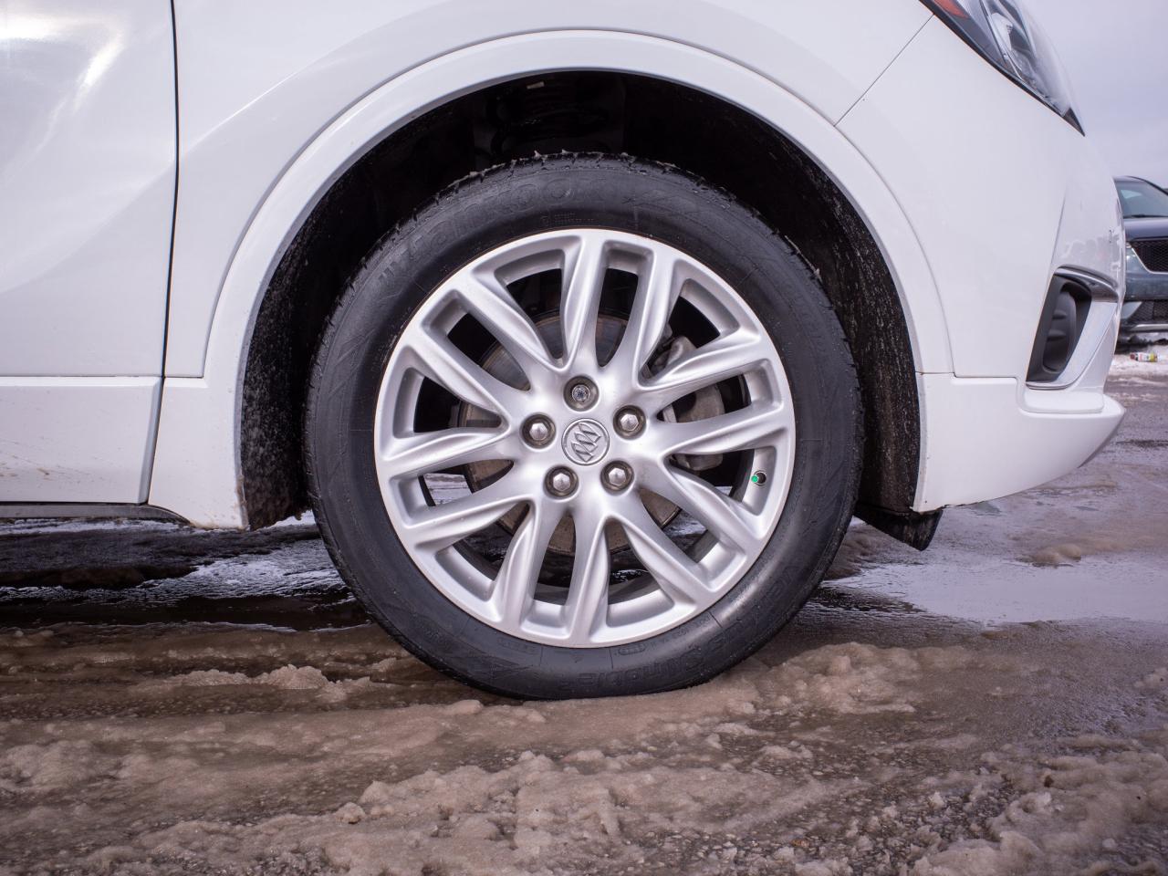 2019 Buick Envision Premium - Bose Audio Panoramic Sunroof Photo