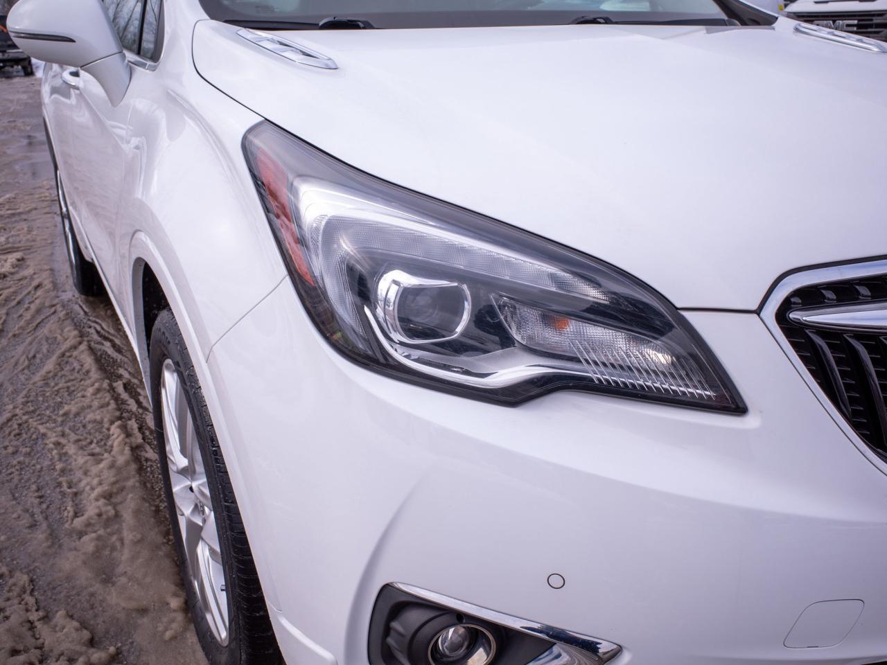 2019 Buick Envision Premium - Bose Audio Panoramic Sunroof Photo
