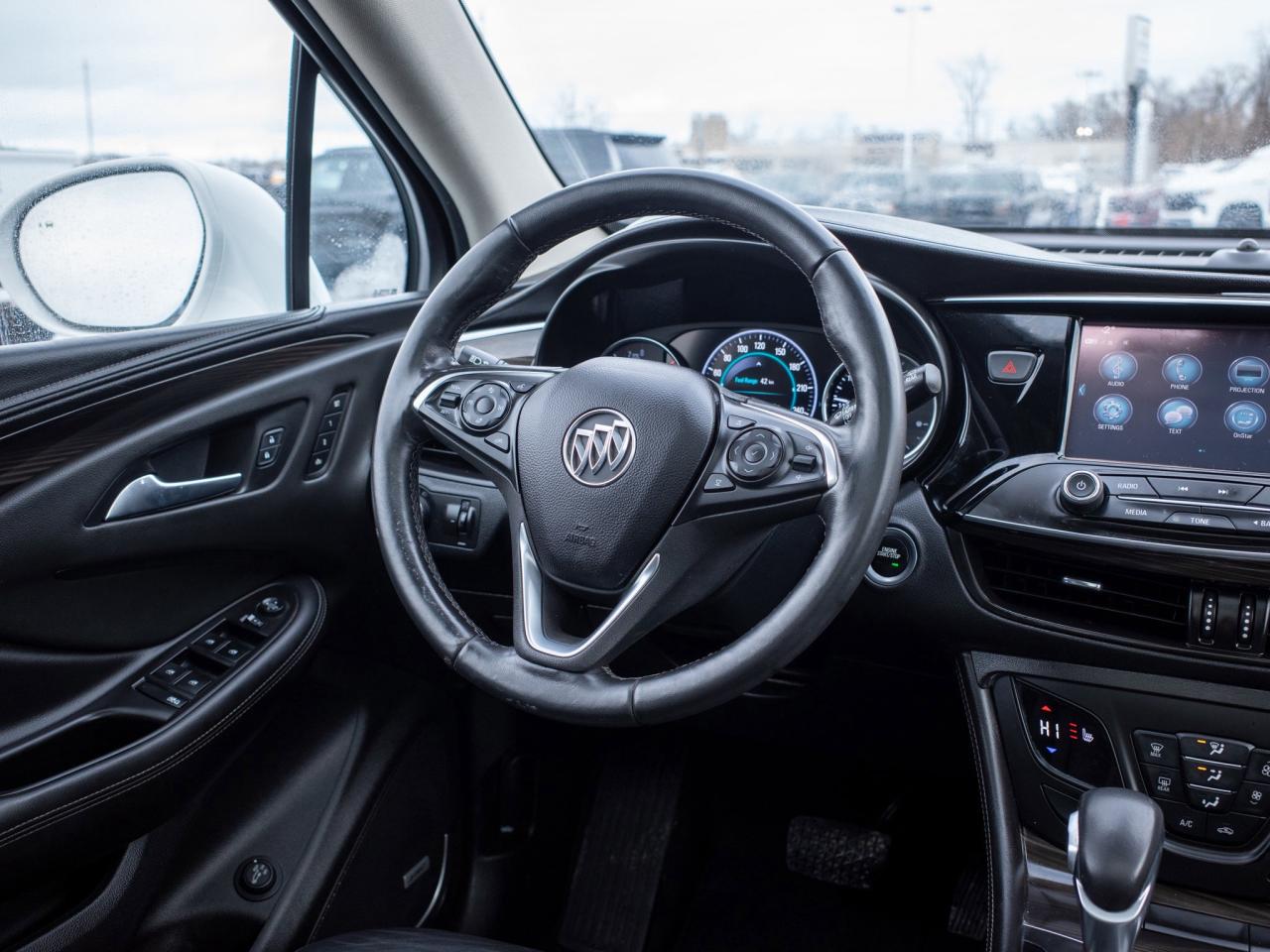 2019 Buick Envision Premium - Bose Audio Panoramic Sunroof Photo