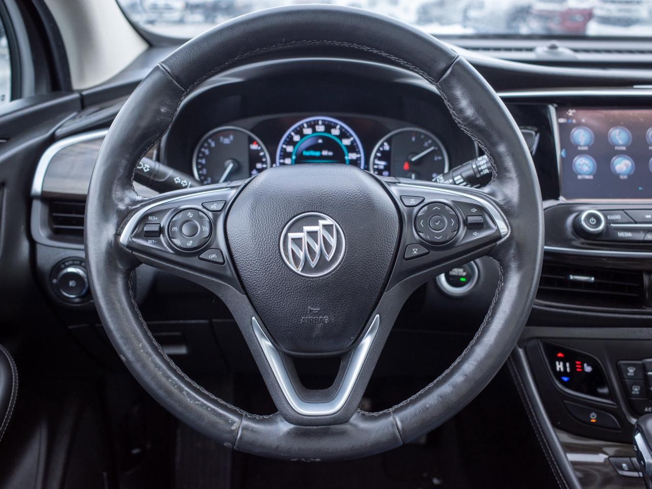 2019 Buick Envision Premium - Bose Audio Panoramic Sunroof Photo