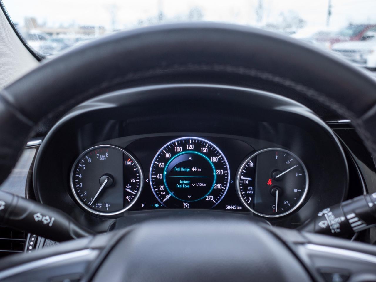 2019 Buick Envision Premium - Bose Audio Panoramic Sunroof Photo