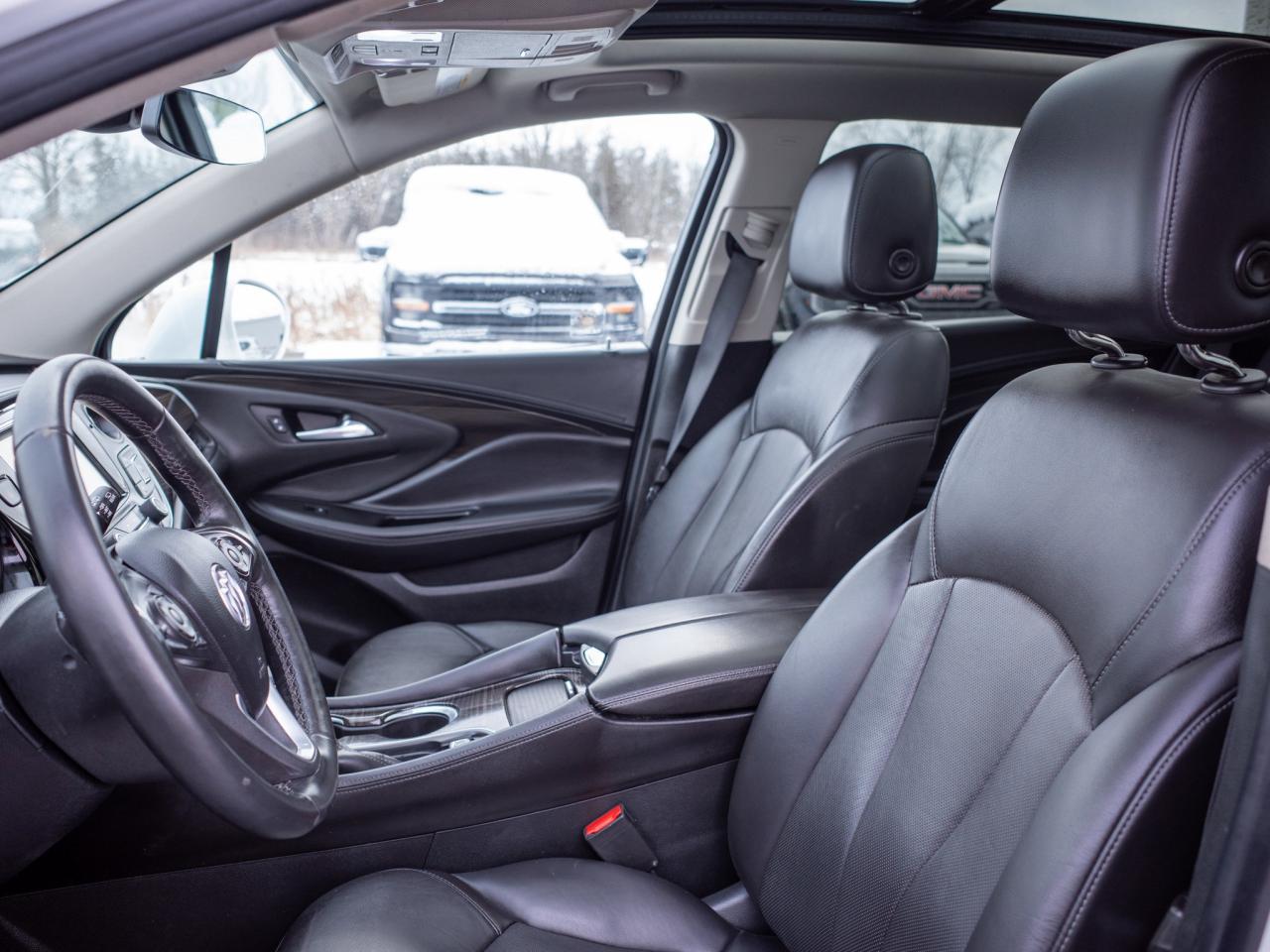 2019 Buick Envision Premium - Bose Audio Panoramic Sunroof Photo