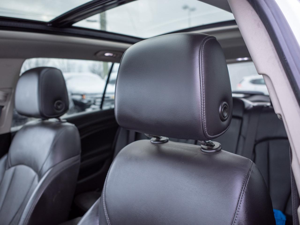 2019 Buick Envision Premium - Bose Audio Panoramic Sunroof Photo