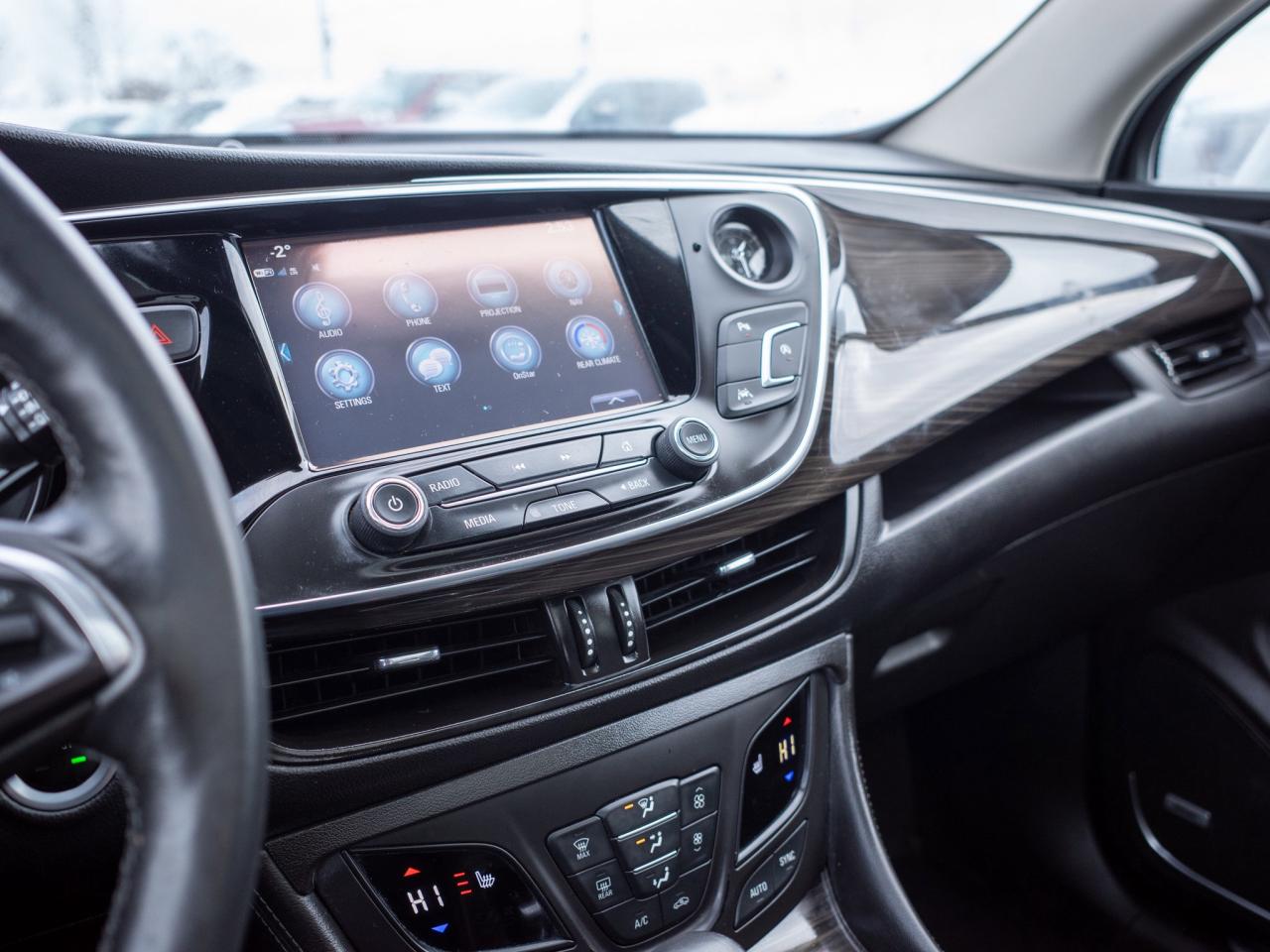 2019 Buick Envision Premium - Bose Audio Panoramic Sunroof Photo