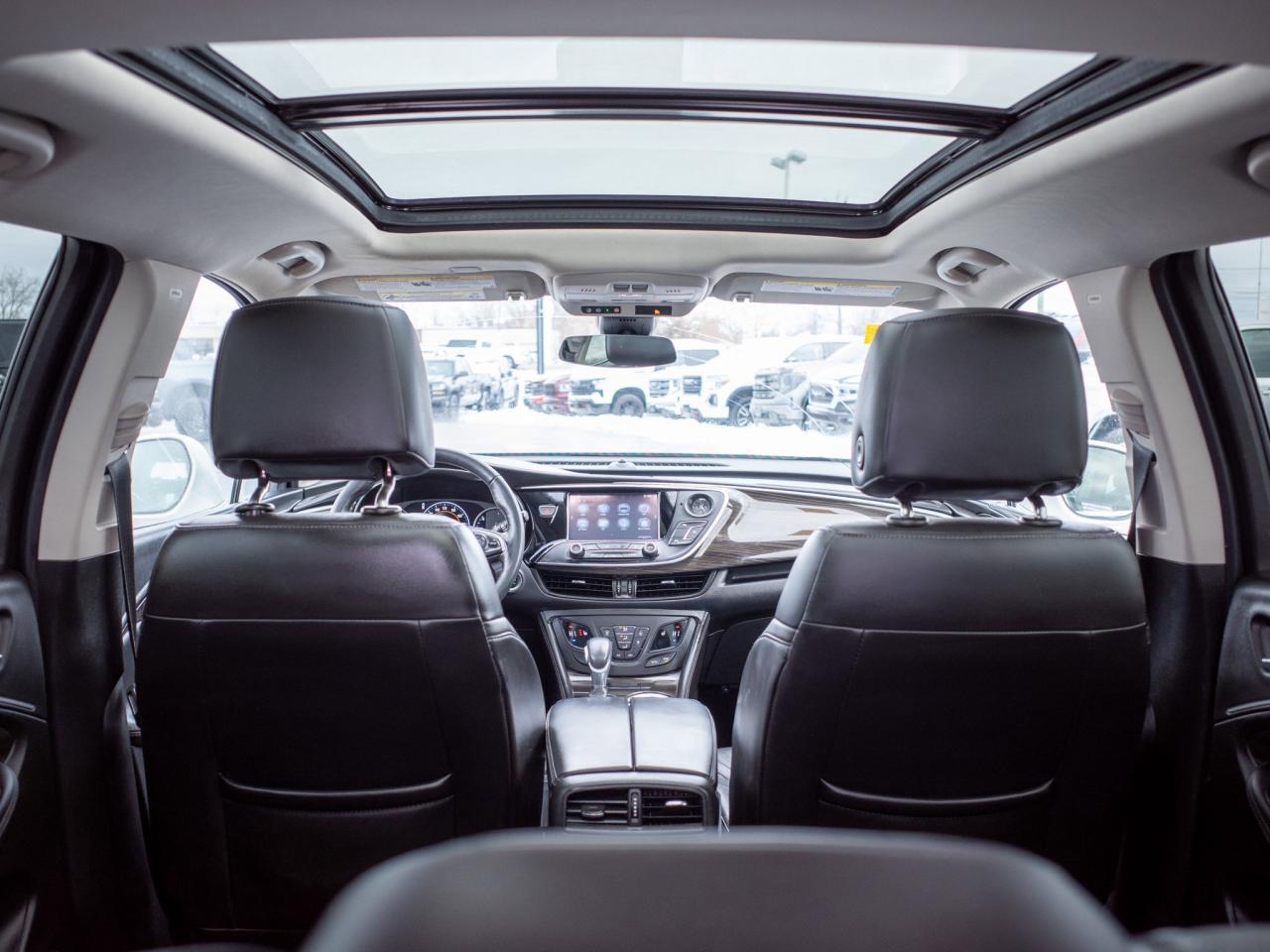 2019 Buick Envision Premium - Bose Audio Panoramic Sunroof Photo