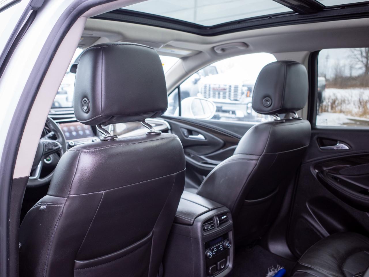 2019 Buick Envision Premium - Bose Audio Panoramic Sunroof Photo