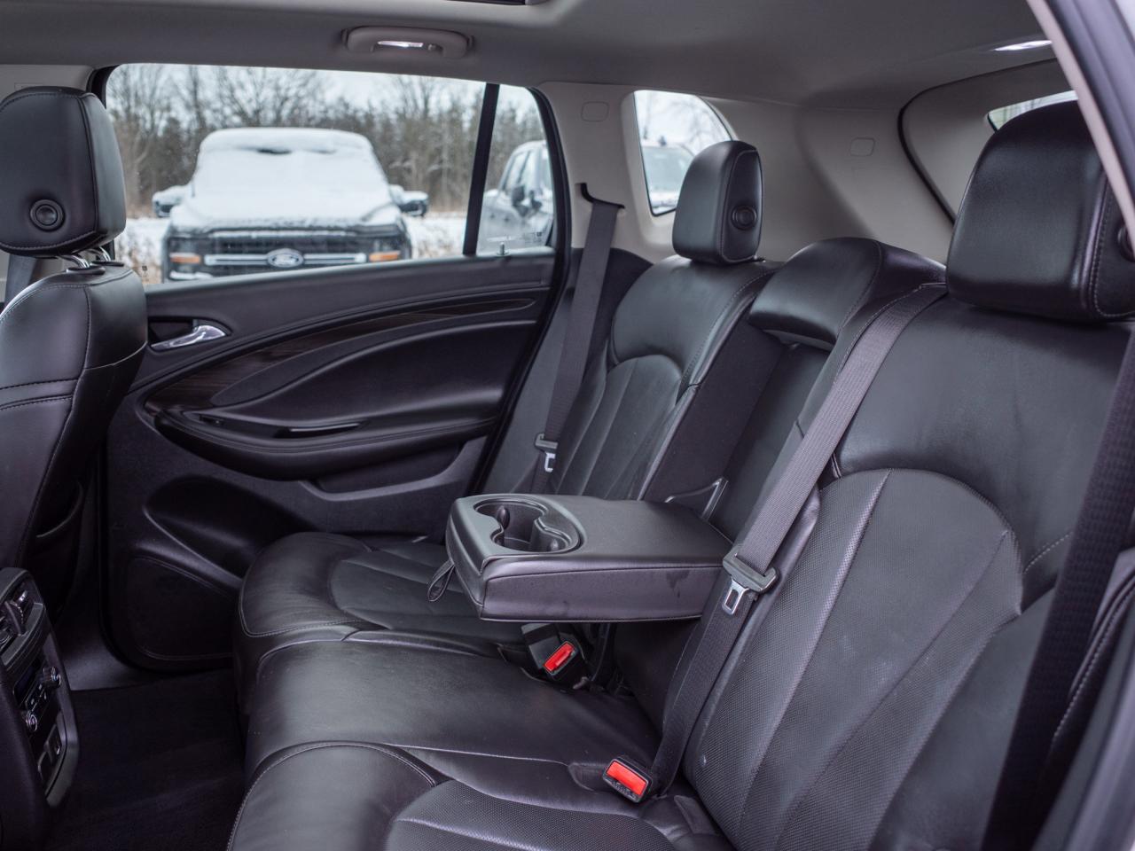 2019 Buick Envision Premium - Bose Audio Panoramic Sunroof Photo