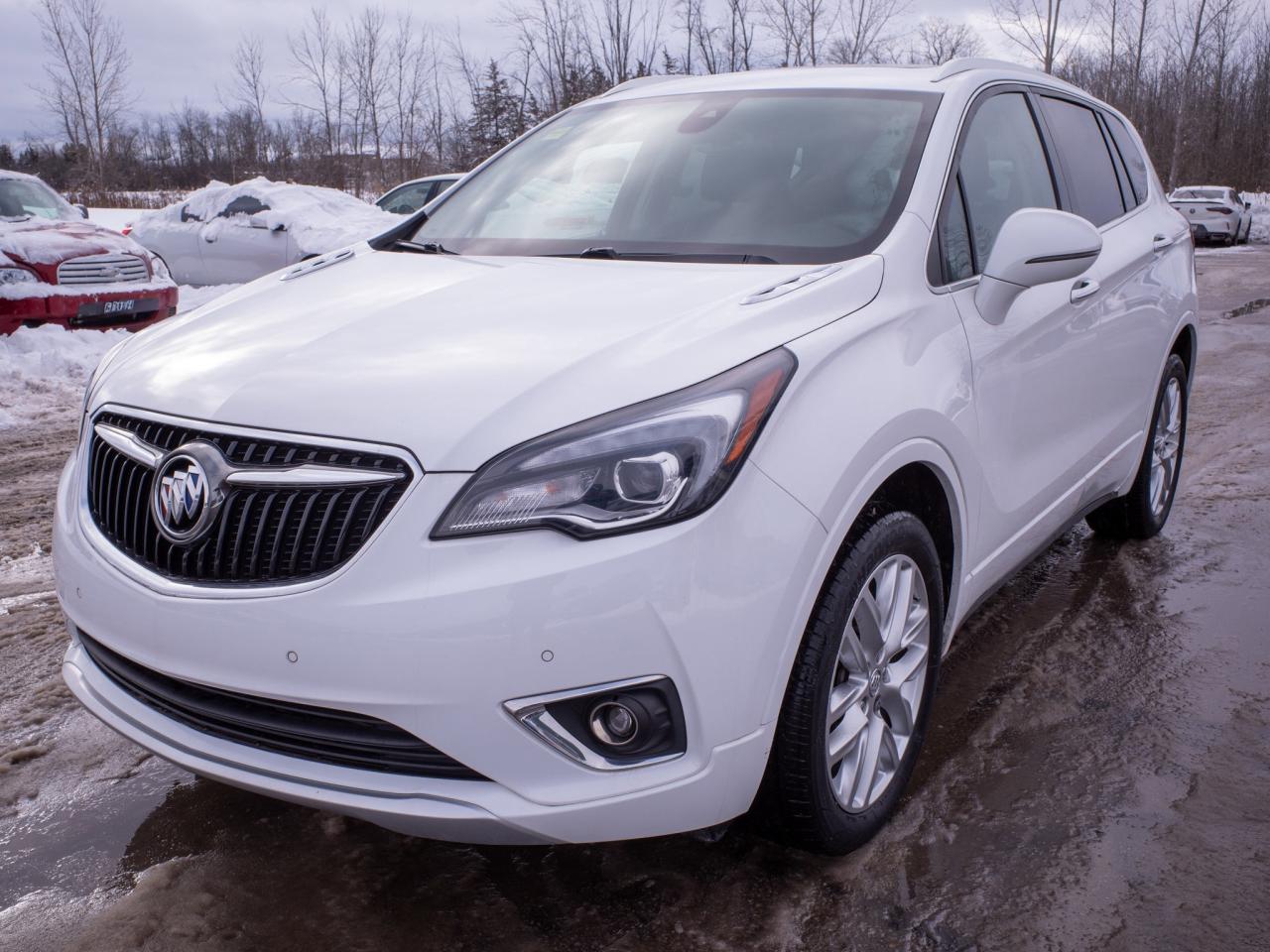 2019 Buick Envision Premium - Bose Audio Panoramic Sunroof Photo