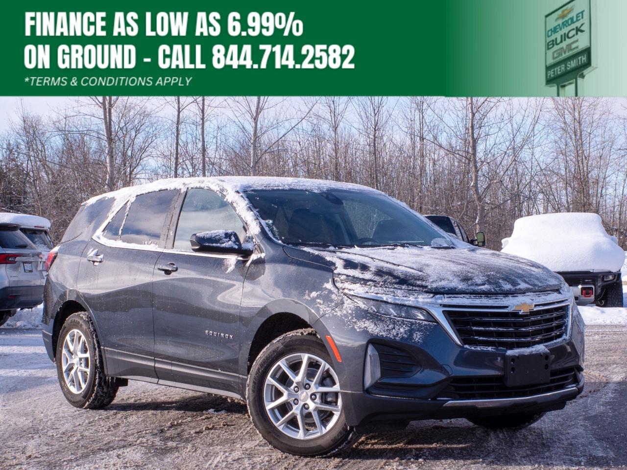 2023 Chevrolet Equinox LT -  Stability Control Traction Control Photo0