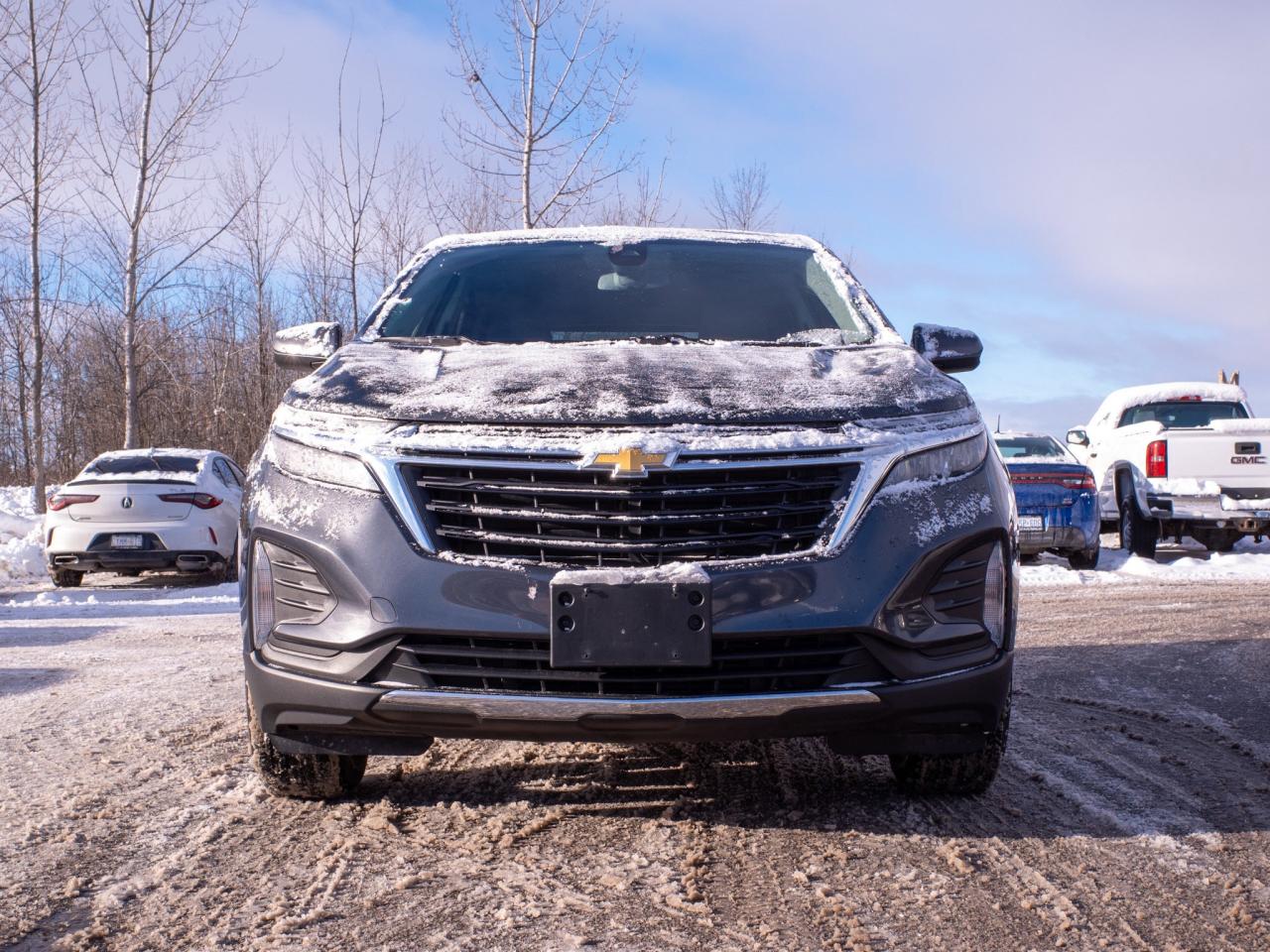 2023 Chevrolet Equinox LT -  Stability Control Traction Control Photo