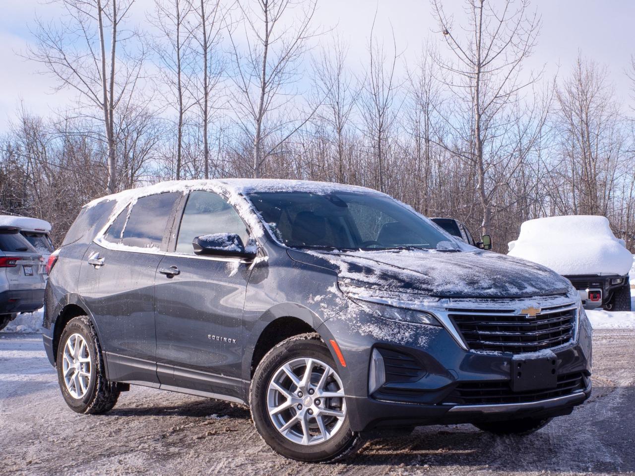 2023 Chevrolet Equinox LT -  Stability Control Traction Control Photo