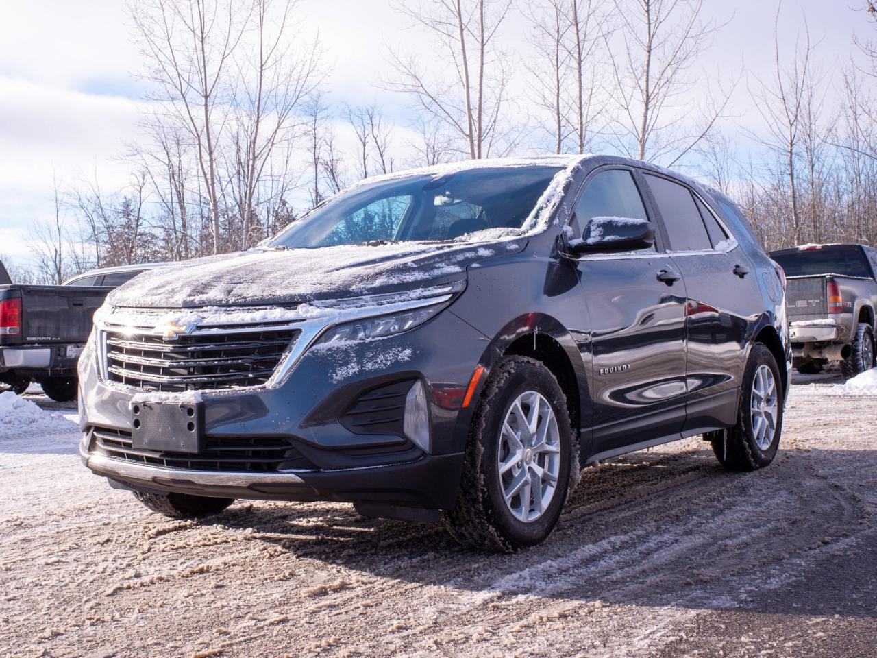 2023 Chevrolet Equinox LT -  Stability Control Traction Control Photo3